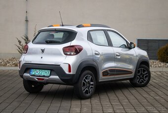 Dacia Spring 26.8kWh Comfort Plus - 5