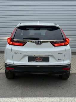 Honda CRV 2.0i hybrid - 5