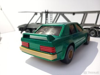 Model auta Mercedes Benz 190E - 5