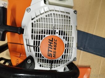 Stihl MS 462C-M Motrova pila - 5