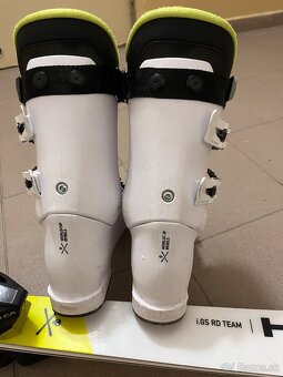 Head Worldcup i.GS RD + Head Raptor /70 - 5