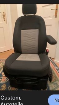 Ford Tourneo Custum - 5