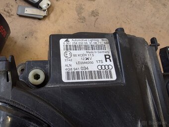 AUDI A7 Full Led - 5