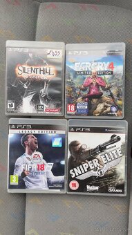 Ps3 hry predam - 5
