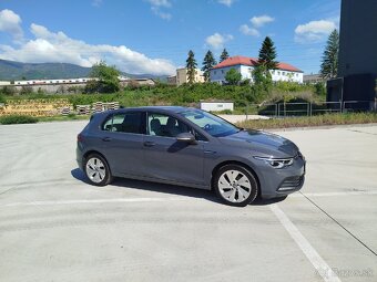Vw golf 8 2,0 TDI,85 kw,5/2021,5 dver. - 5