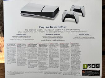 Sony playstation 5 - 5