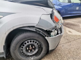 Predam havarovane Mitsubishi Asx - 5