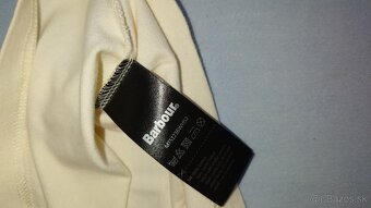 Tričko pánske Barbour M - 5