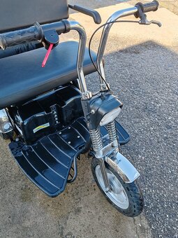 Elektrický vozík - 5