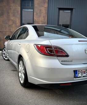 MAZDA 6 2.0 MZR-CD - 5