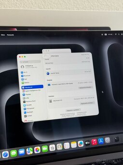 Predám MacBook Pro 16” M2 Pro - 5