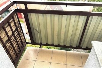 2-izb.byt 55 m2, TEHLA s balkónom + GARÁŽ - 5