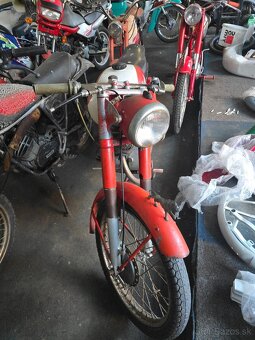 Prodám Benelli Pesaro - 5