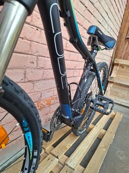 Používaný bicykel Cube Access Pro 17" - 5