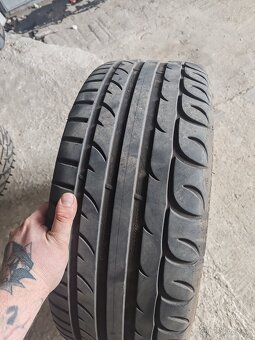 Predám kolesá Barracuda Tzuname 17" - 5