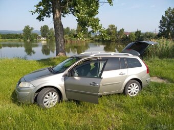 Renault megane grandtour 2  nová STK - 5
