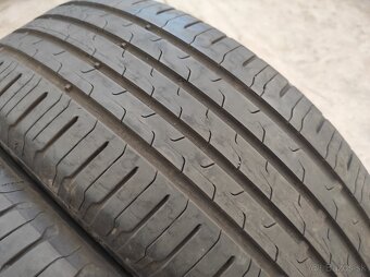 Letné pneu 205/55 R17 Continental 4ks - 5
