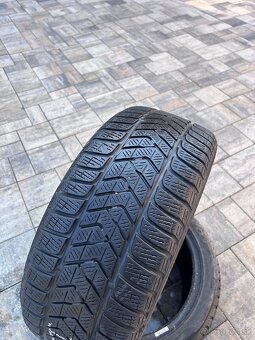 Zimné Pneumatiky 225/45 r17 Pirelli Sottezero 3 - 5