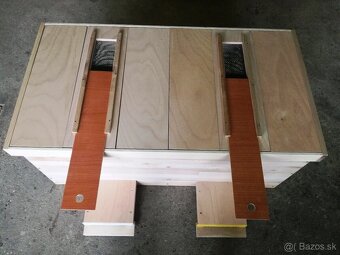 Včelie úle-Ležan B 24. - 5