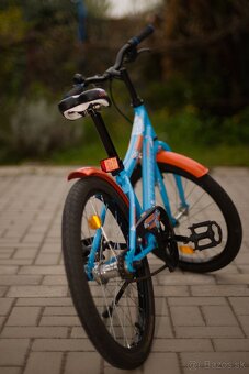 20´´ detský bicykel kenzel kaleo - 5