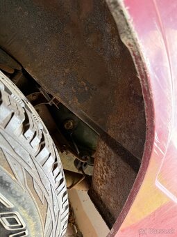 Range Rover Classic 1987 - 5