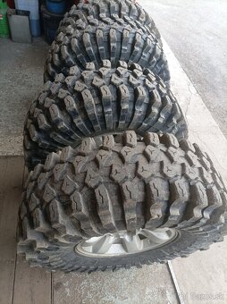 Offroad pneu 37x12.5 R16 - 5