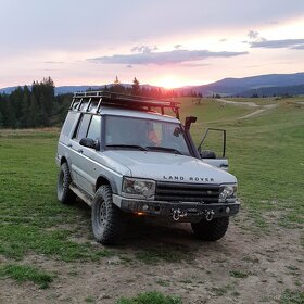 Landrover Discovery 2 - 5