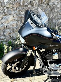 Harley Davidson, Street Glide Špeciál black, 2014 - 5
