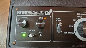 Korg microKORG XL PLUS Black - 5