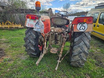 Zetor 4911 - 5
