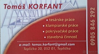 KROVY STRECHY -Rekonštrukcie ,montáž striech na kluč - 5