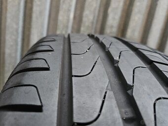 Originálna letná sada VW - 5x112 r16 + PIRELLI 215/55 r16 - 5