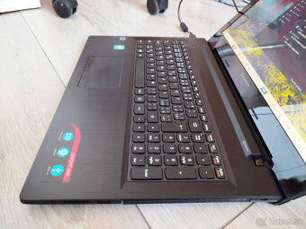 notebook Lenovo G50-80, i3-4005u, 8GB DDR3, SSD, W10 - 5