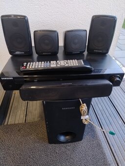 Samsung HT-Z220 - 5