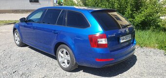 Skoda Octavia Combi 1.2 tsi 77 kw 2014 - 5