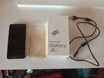 Samsung Galaxy J5 - 5