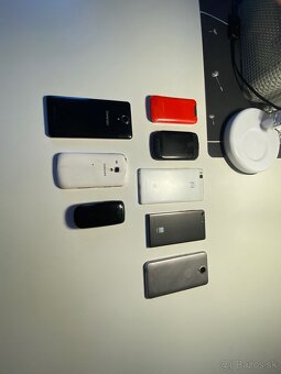 Staré mobilné telefóny - 5