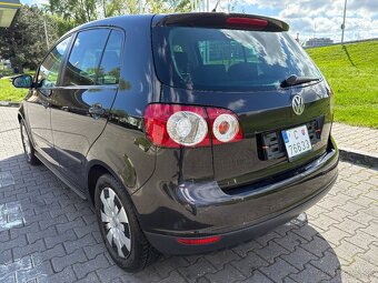 Vw golf 5 plus 2007 - 5