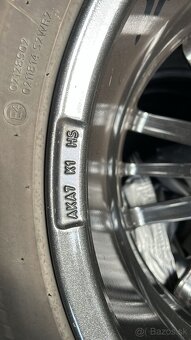 AEZ 17" + pneu Hankook - 5