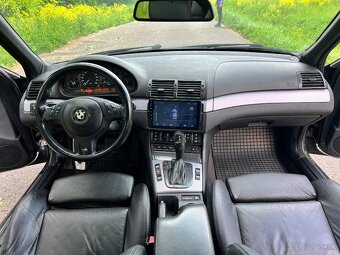 BMW e46 330xd - 5