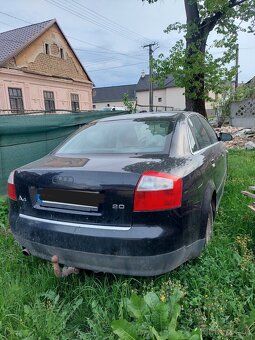 A4 na náhradné diely - 5