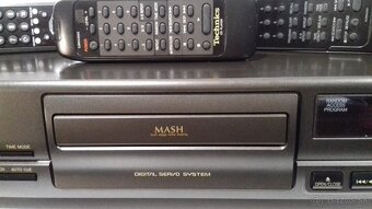 CD prehravac MASH prevodnik TECHNICS SL-PS620A, vyr. Germany - 5