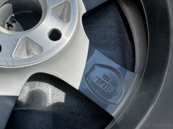 5x112 R16 6,5J ET46 Rial Kodiak Grafit - 5