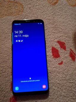 Zdravim mam na vimenu samsung galaxy s8 plus - 5