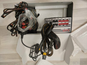 PC zdroj CHIEFTEC POWER SMART GPS 1350W - 5