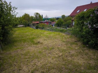 Pozemok Nitra, Mlynárce aj s projektom - 5