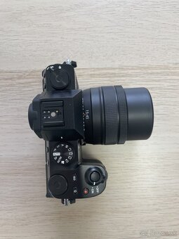 Digitálny fotoaparát Fujifilm X-S10 + 15–45 mm objektív - 5