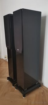 Predám stlpove reproduktory ELAC - 5