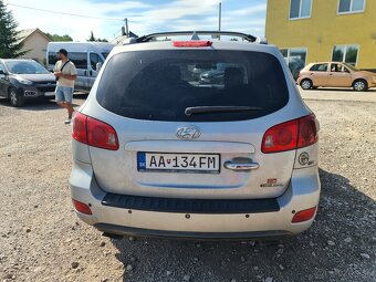HYUNDAI SANTAFE-POKAZENÝ MOTOR - 5