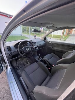 VW Polo 1.2 HTP 9N - 5
